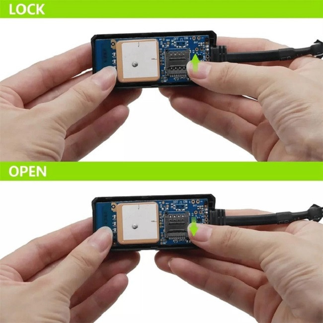 ردیاب خودرو سینوترک مدل ST-900