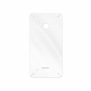 MAHOOT Gloss Transparent Cover Sticker for Nokia Lumia 530