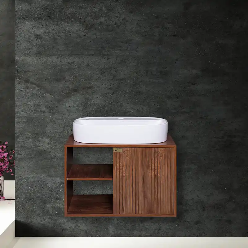 ست کابینت و روشویی پارنا نوفر مدل Z29