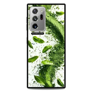 AKAM AMC-WSGN20U-MATCHA-8 Cover For Samsung Galaxy Note 20 Ultra