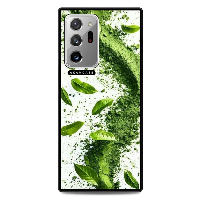 کاور آکام مدل AMC-WSGN20U-MATCHA-8 مناسب برای گوشی موبایل سامسونگ Galaxy Note 20 Ultra
