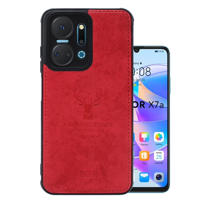 کاور مدل گوزنی مناسب برای گوشی موبایل آنر X7a