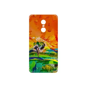 MAHOOT Collage of Painting Cover Sticker for Xiaomi Redmi Note 4X