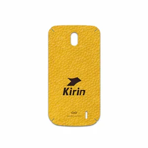 MAHOOT ML-KRN Cover Sticker for Nokia 1