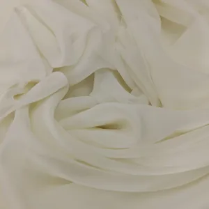 پارچه پرده ای مدل حریر ساده کد 1002