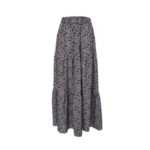 دامن چین‌دار زنانه بوخی مدل D126