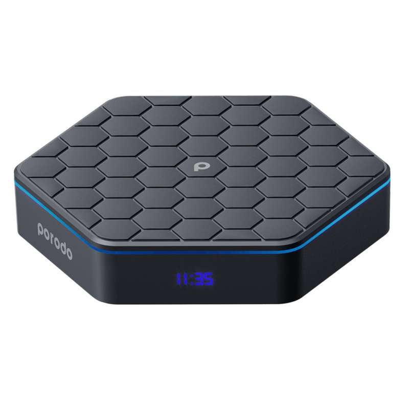 اندروید باکس پرودو مدل TV BOX ULTRA
