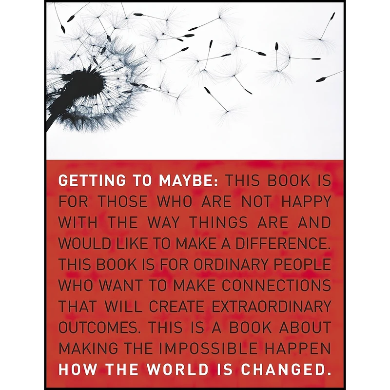 کتاب Getting to Maybe اثر جمعی از نویسندگان انتشارات Vintage Canada