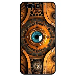 Megafone Safe 1900 Cover For Huawei P10