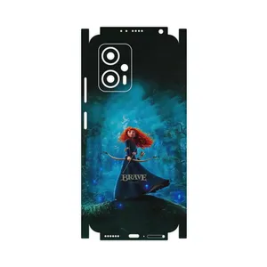 MAHOOT Brave-FullSkin Cover Sticker for Xiaomi Poco X4 GT