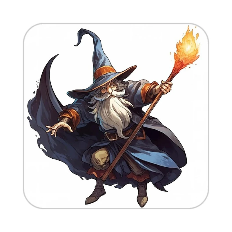 زیر لیوانی کاکتی طرح هری پاتر Harry Potter مدل mp43996