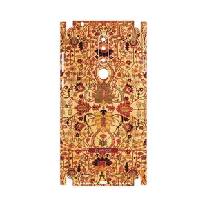 MAHOOT Persian-Carpet-Yellow-FullSkin Cover Sticker for Nokia 3.1 Plus