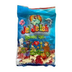 پاستیل استخوان ژل ژله - 1000گرم 