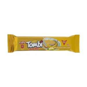 ویفر تامبی کوپا با طعم موز و کارامل - 18 گرم 