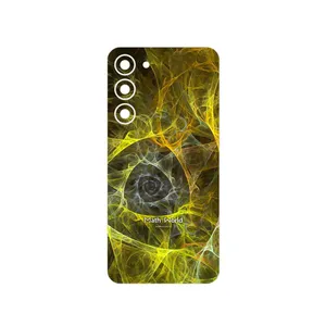 MAHOOT Mathematical Geometric Shape 6 Cover Sticker for Samsung Galaxy S23 Plus
