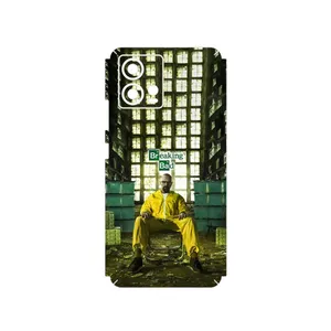 MAHOOT Breaking Bad Cover Sticker for Motorola Edge 30 Fusion