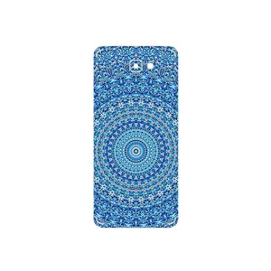 MAHOOT Mandala Design 1 Cover Sticker for Samsung Galaxy J7 Prime 2
