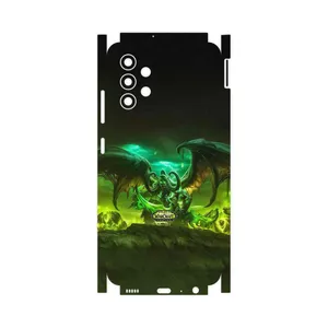 MAHOOT Warcraft Game Series-FullSkin Cover Sticker for Samsung Galaxy M32 5G