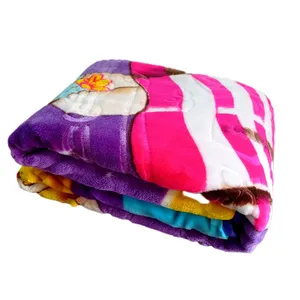 پتو مدل گل برجسته کد P_1007 سایز 220x140 سانتی متر