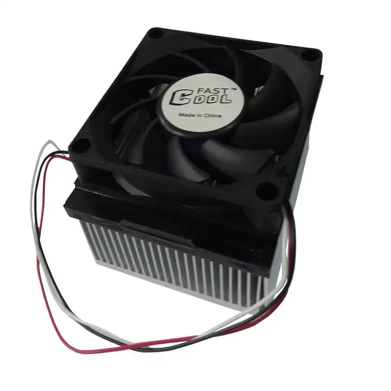 سیستم خنک کننده بادی اینتل مدل D-478