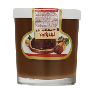 کرم کاکائو فندقی شیرین عسل مقدار 220 گرم