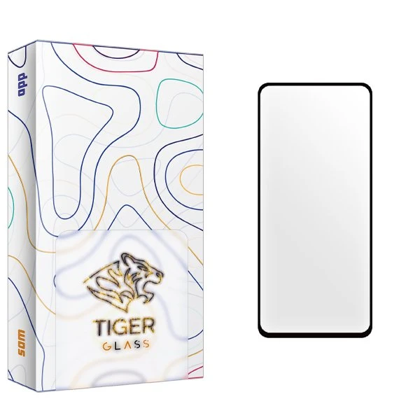 محافظ صفحه نمایش شیشه ای تایگر گلس مدل APL2 SuperD Antistatic مناسب برای گوشی موبایل موتورولا Moto G84 / Moto G54