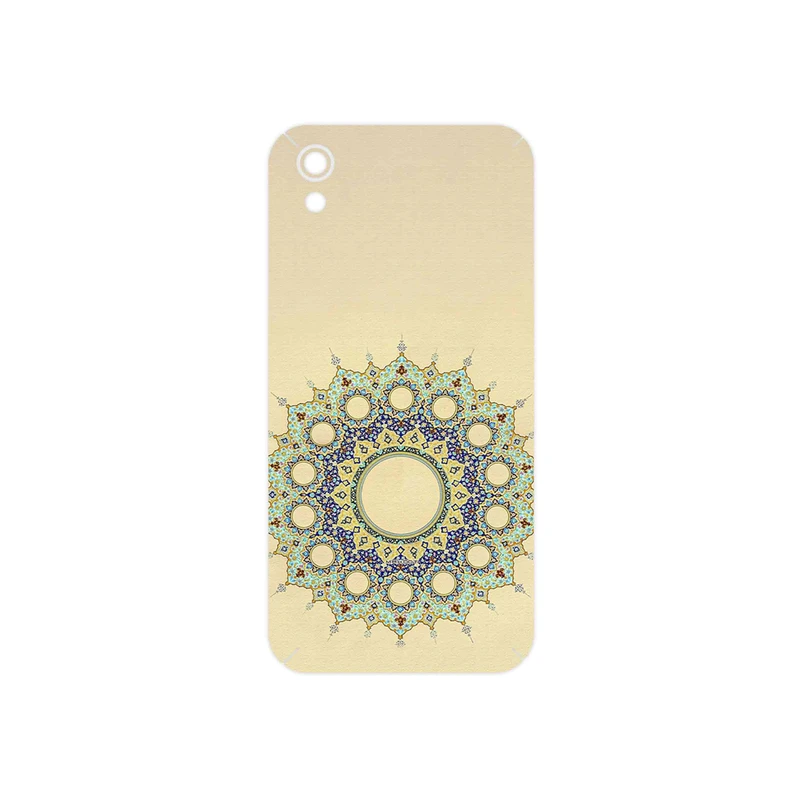 برچسب پوششی ماهوت مدل Art of Illumination 2 مناسب برای گوشی موبایل آنر 8S