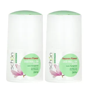 رول ضد تعریق شون مدل heaven flower حجم 50 میلی لیتر مجموعه دو عددی 