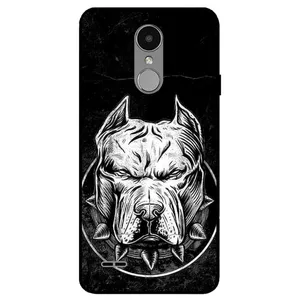 Megafone Bulldog 1885 Cover For LG K10 2018 / K11 / K11 Plus