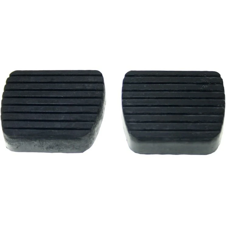 لاستیک پدال کلاچ و ترمز خودرو چیکال مدل P-344 مناسب برای پژو 207 بسته 2 عددی