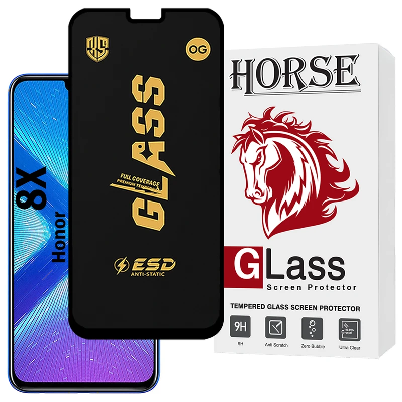 محافظ صفحه نمایش هورس مدل OGESDH مناسب برای گوشی موبایل آنر 8X 