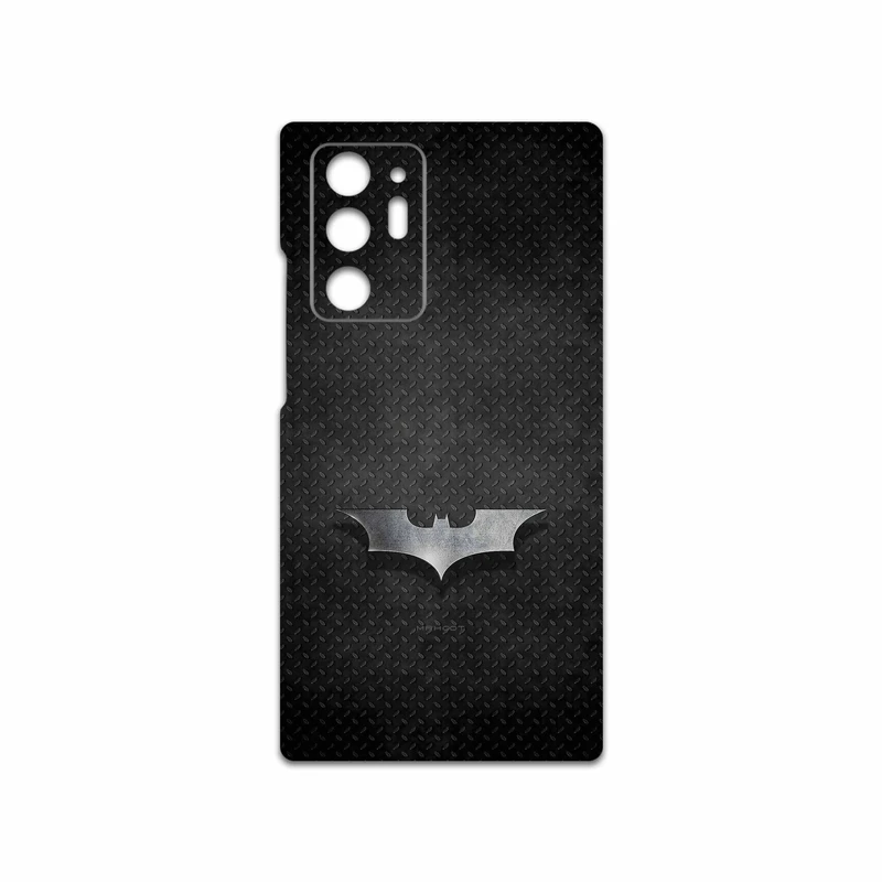 برچسب پوششی ماهوت مدل Batman مناسب برای گوشی موبایل سامسونگ Galaxy Note 20 Ultra