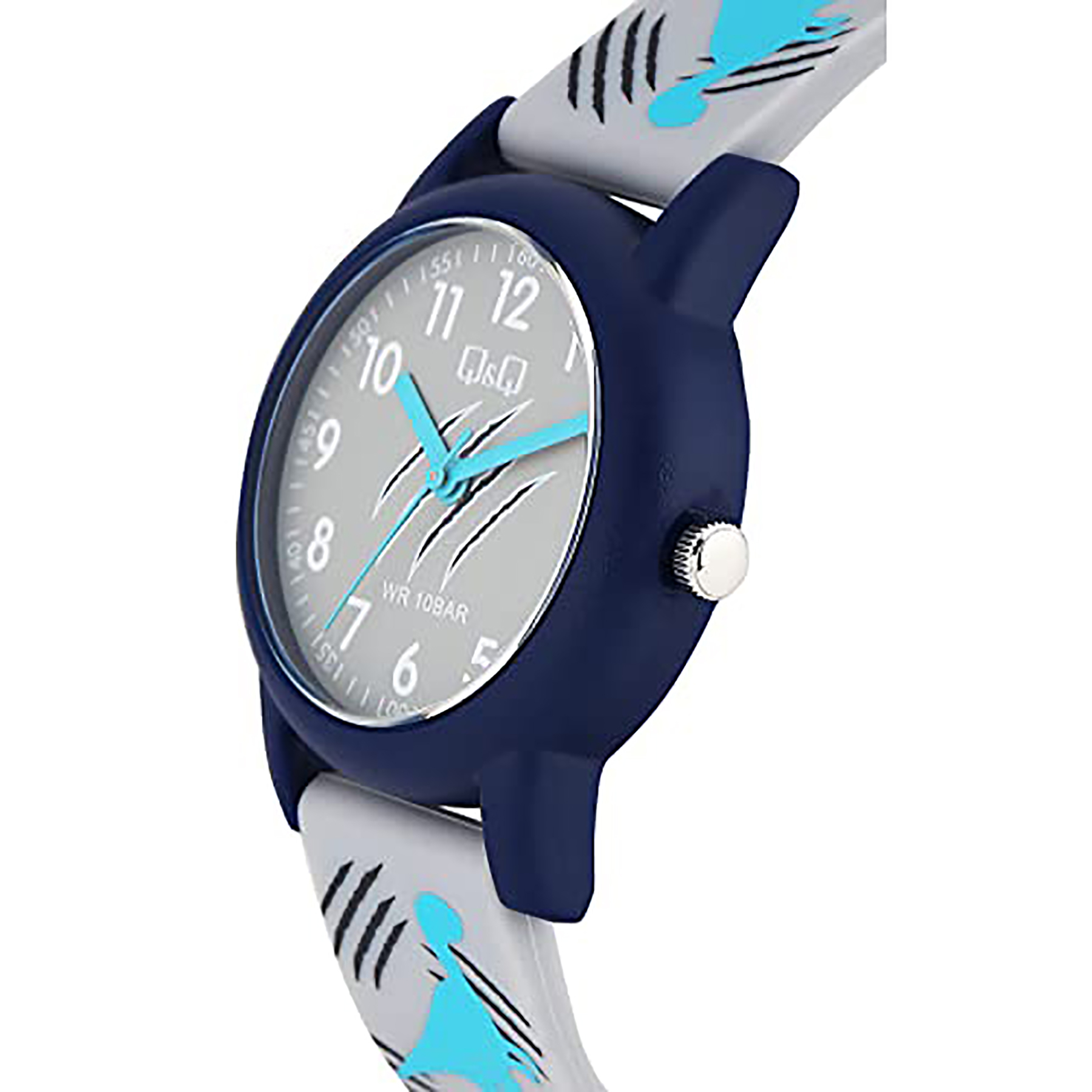 ساعت مچی عقربه ای کیو اند کیو مدل V23A-005VY