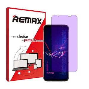 Remax Resistant model anti-purple screen protector suitable for Asus ROG Phone 6 Pro mobile phone