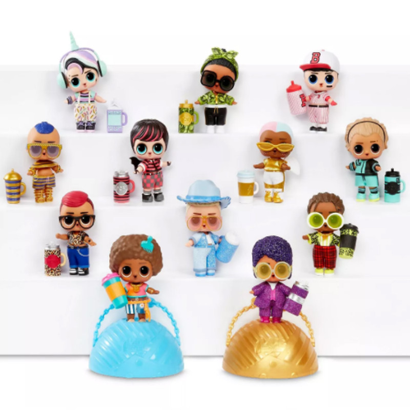 اسباب بازی شانسی ال او ال سوپرایز مدل Boys کد 2020