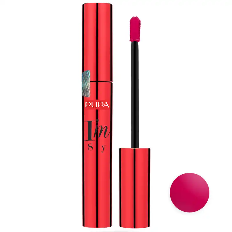 رژ لب مایع پوپا مدل Glossy Dream شماره 005