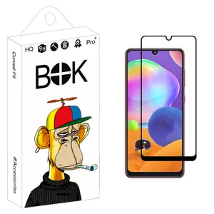 BOK +HD Screen Protector For Samsung Galaxy A31