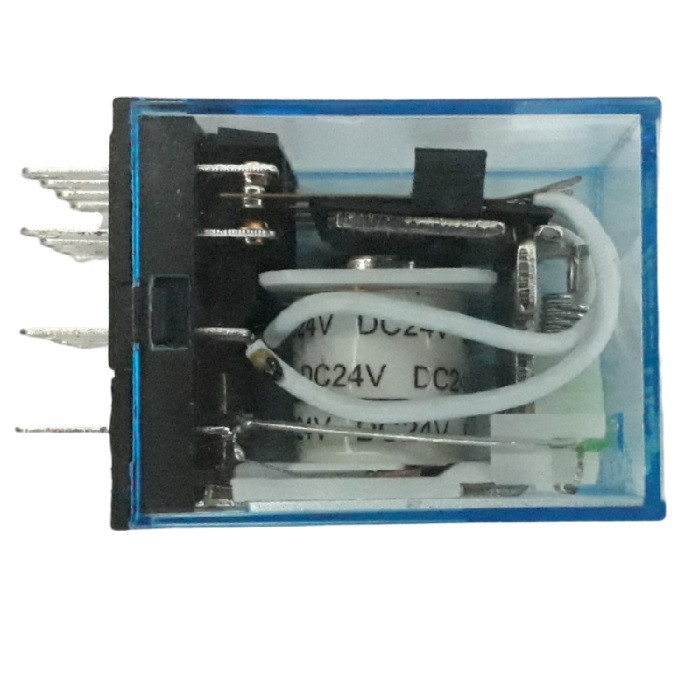 رله 24 ولت مدل MY4NJ-DC24V رله 24 ولت مدل MY4NJ-DC24V