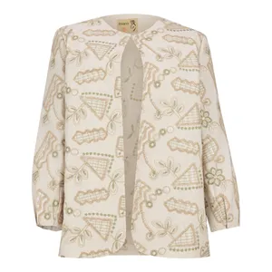 مانتو کتی زنانه السانا مدل نوازش کد 213485