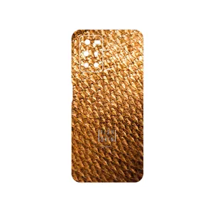MAHOOT Fish Skin Cover Sticker for Xiaomi Redmi Note 11 4G