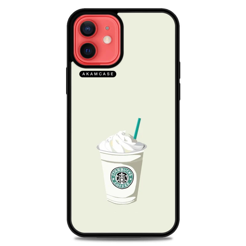 کاور آکام مدل AMC-WA12-STARBUCKS-18 مناسب برای گوشی موبایل اپل iPhone 12