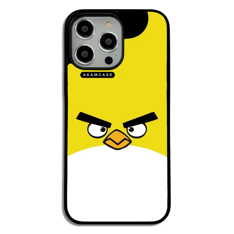 کاور آکام مدل AMC-WA14PROMAX-ANGRY BIRDS5 مناسب برای گوشی موبایل اپل iPhone 14 Pro Max