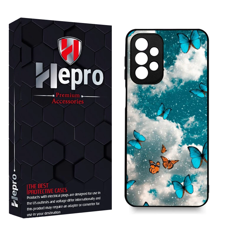 کاور هپرو طرح فانتزی مدل TPU مناسب برای گوشی موبایل سامسونگ Galaxy A13 4G