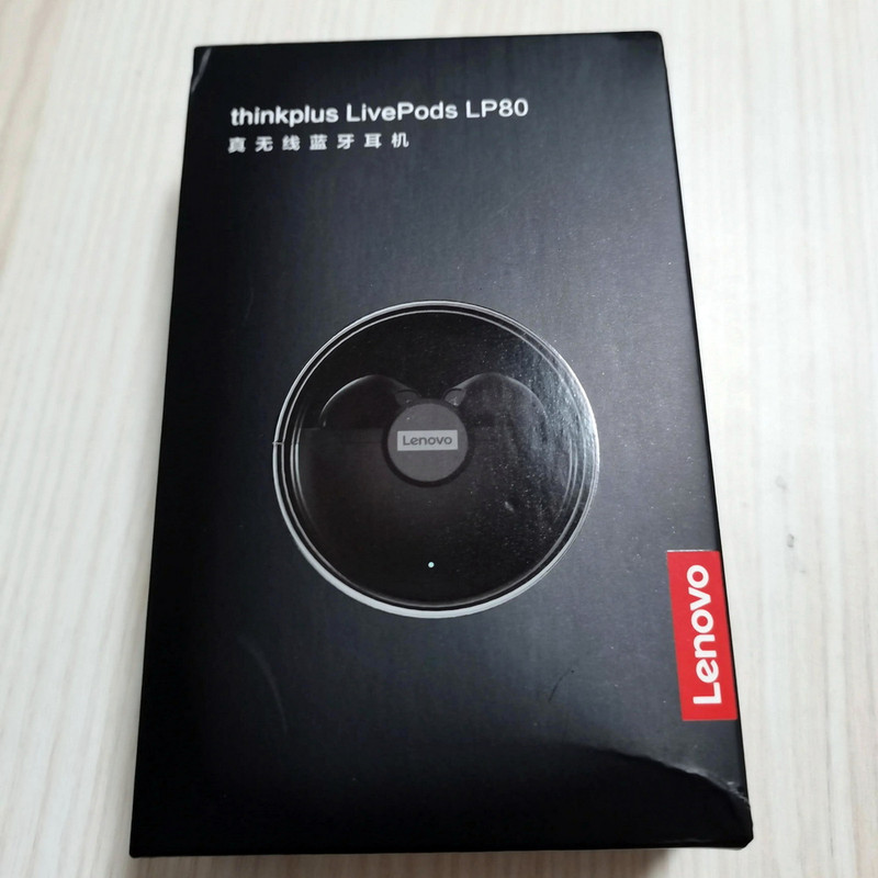 هندزفری بلوتوثی لنوو مدل SHO 80 XDS LP 2