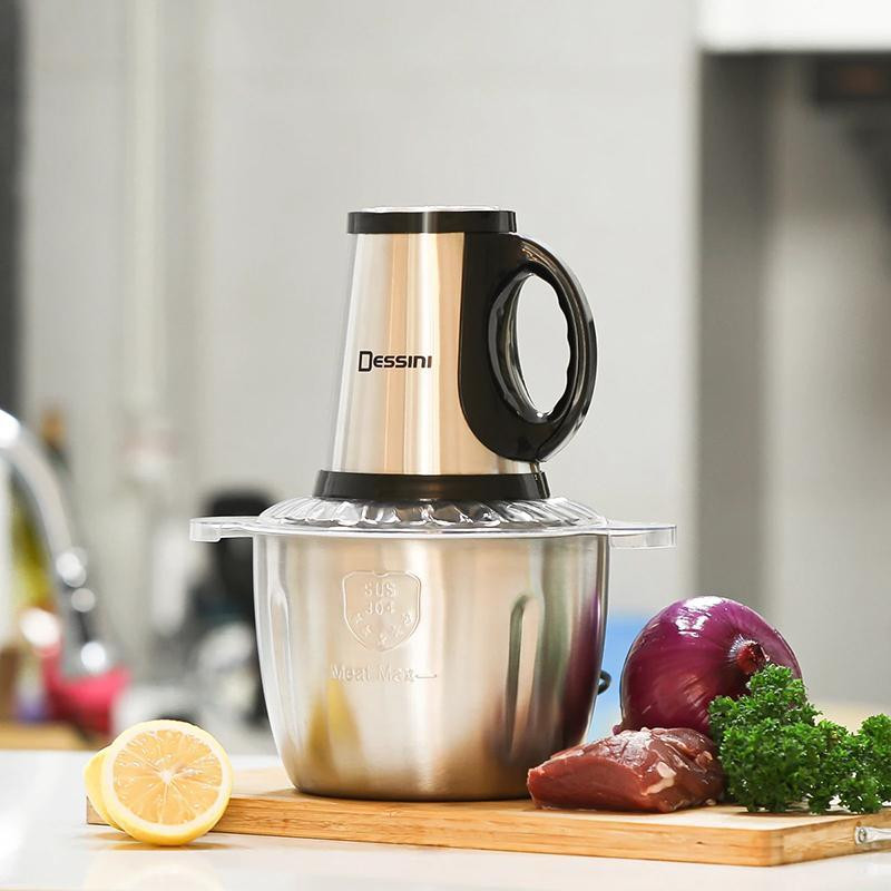 خردکن دسینی مدل 966