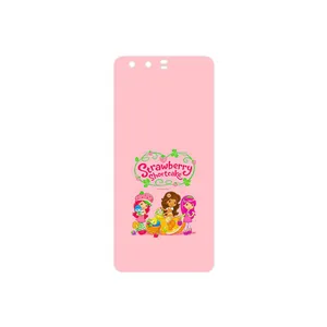 MAHOOT Strawberry Shortcake Cover Sticker for Huawei P10