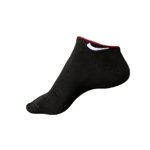 جوراب ساق کوتاه دخترانه کد 01 رنگ مشکی