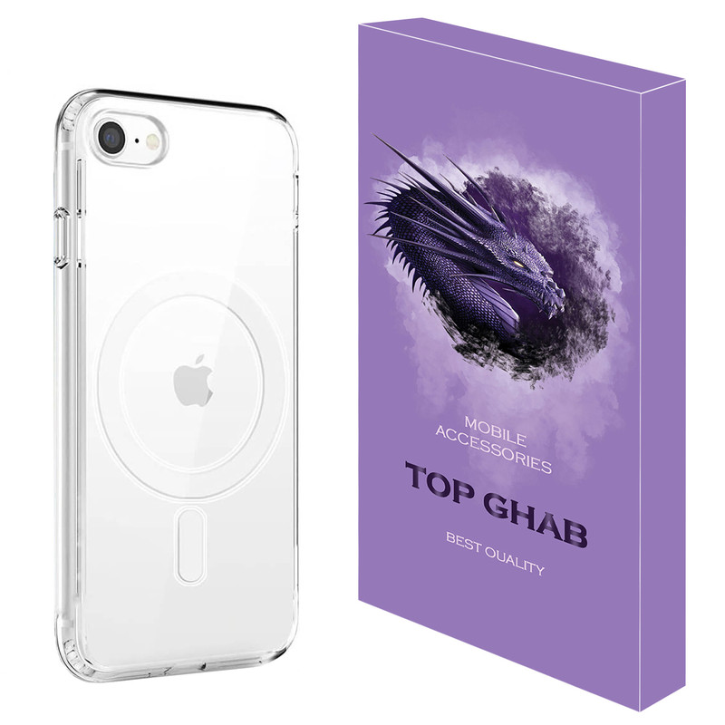 کاور تاپ قاب مدل MGSAFE مناسب برای گوشی موبایل اپل iPhone 7