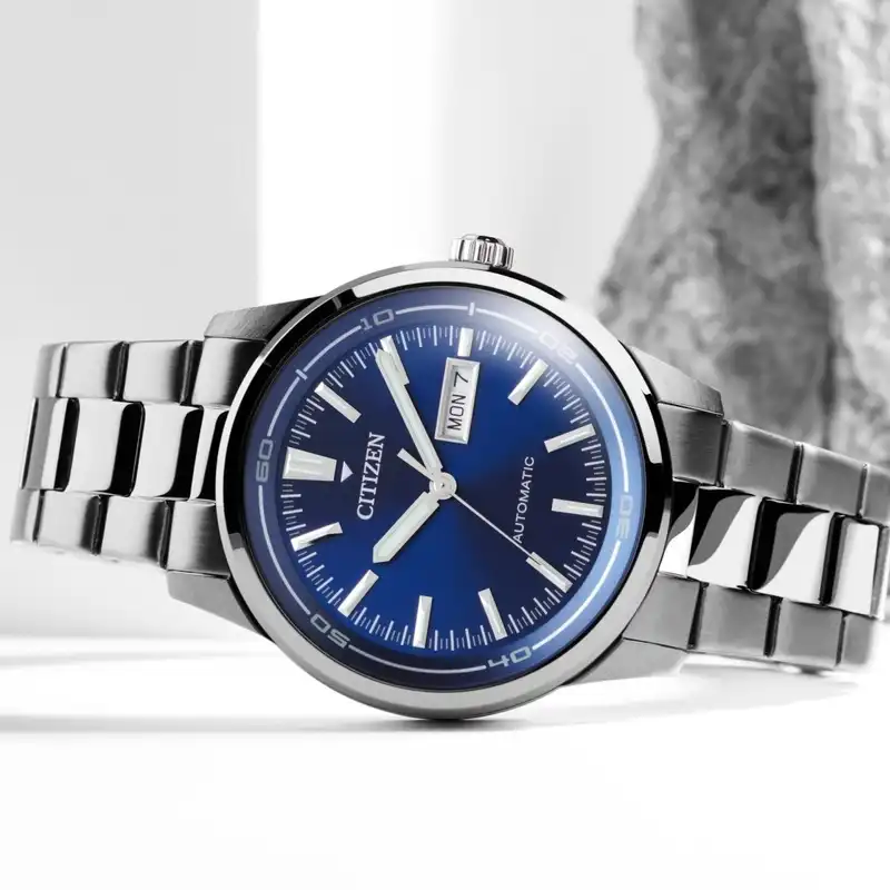 ساعت مچی عقربه‌ای مردانه سیتی زن مدل NH8400 87L