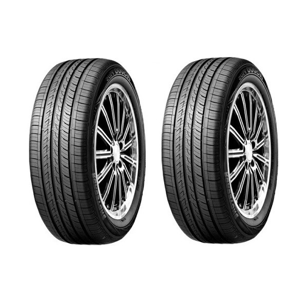 لاستیک خودرو رودستون مدل N5000 PLUS سایز 14 / 60 / 205 میلی‌متر تولید سال 2025 - 2 حلقه